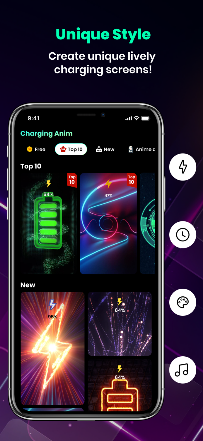 Battery charger - Charging fun