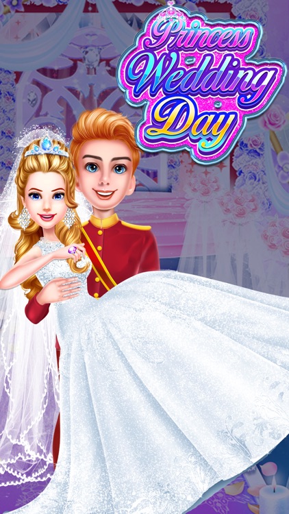 Wedding Games - Dress up Bride