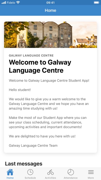 Galway Language Centre