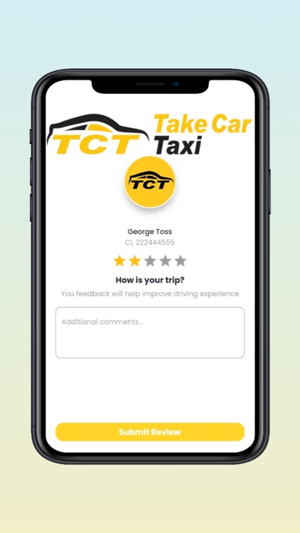 Take Car Taxi screenshot-5