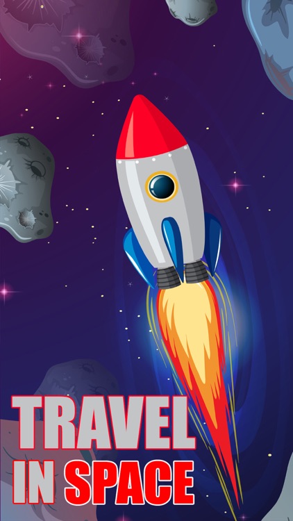 Galaxy Travel : Space Game