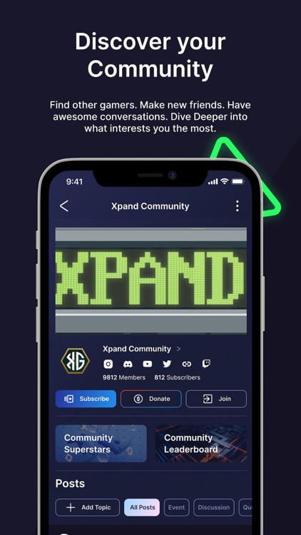 Xpand Gaming screenshot-3