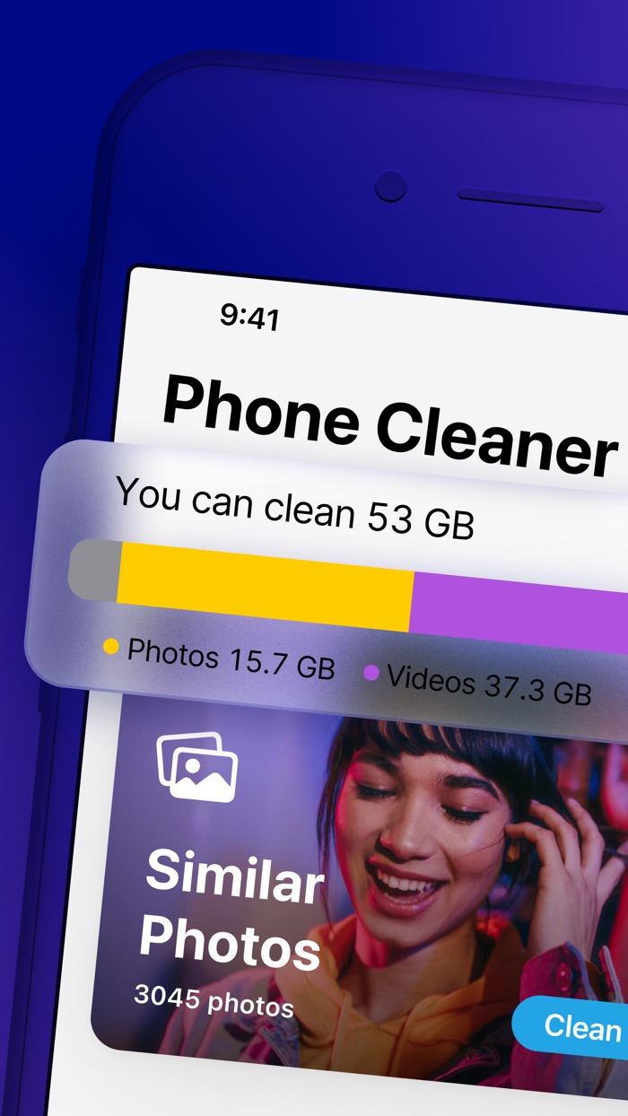 Smart Photo Cleaner Twins