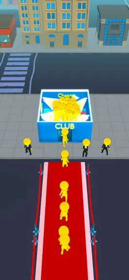 Game screenshot Line Guard apk