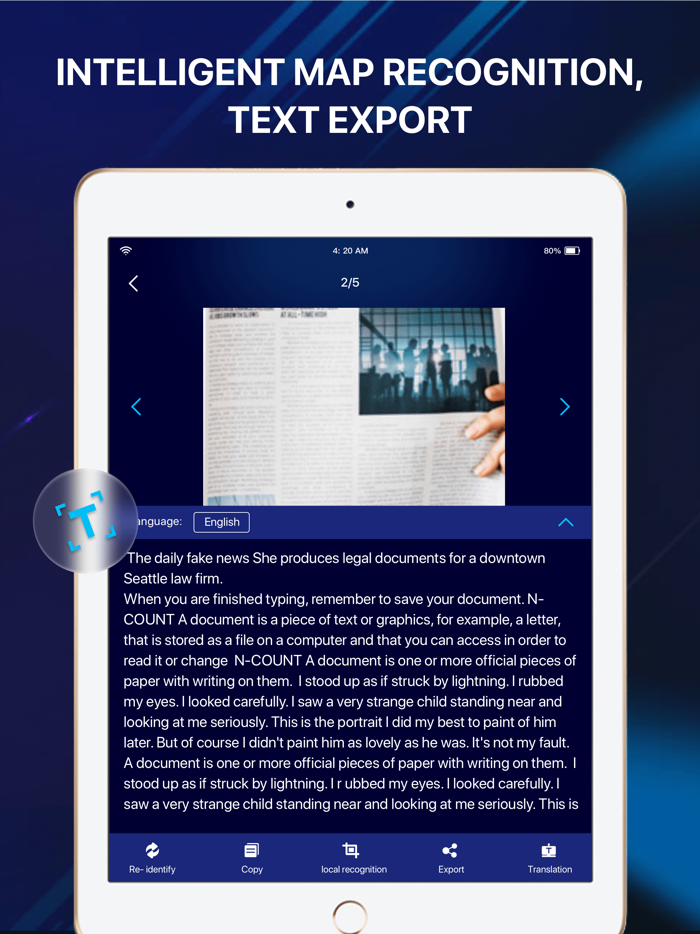 PDF Scan - Doc Scanner, OCR