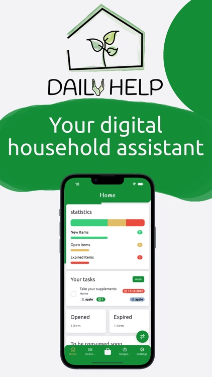 Daily-Help