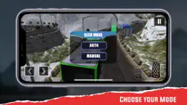 city bus: bus simulator iphone screenshot 3