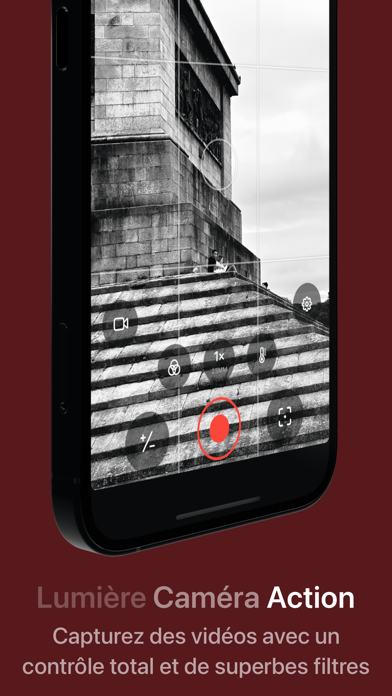 Obscura 3 — Appareil Photo Pro Obscura 3 — Appareil Photo Pro