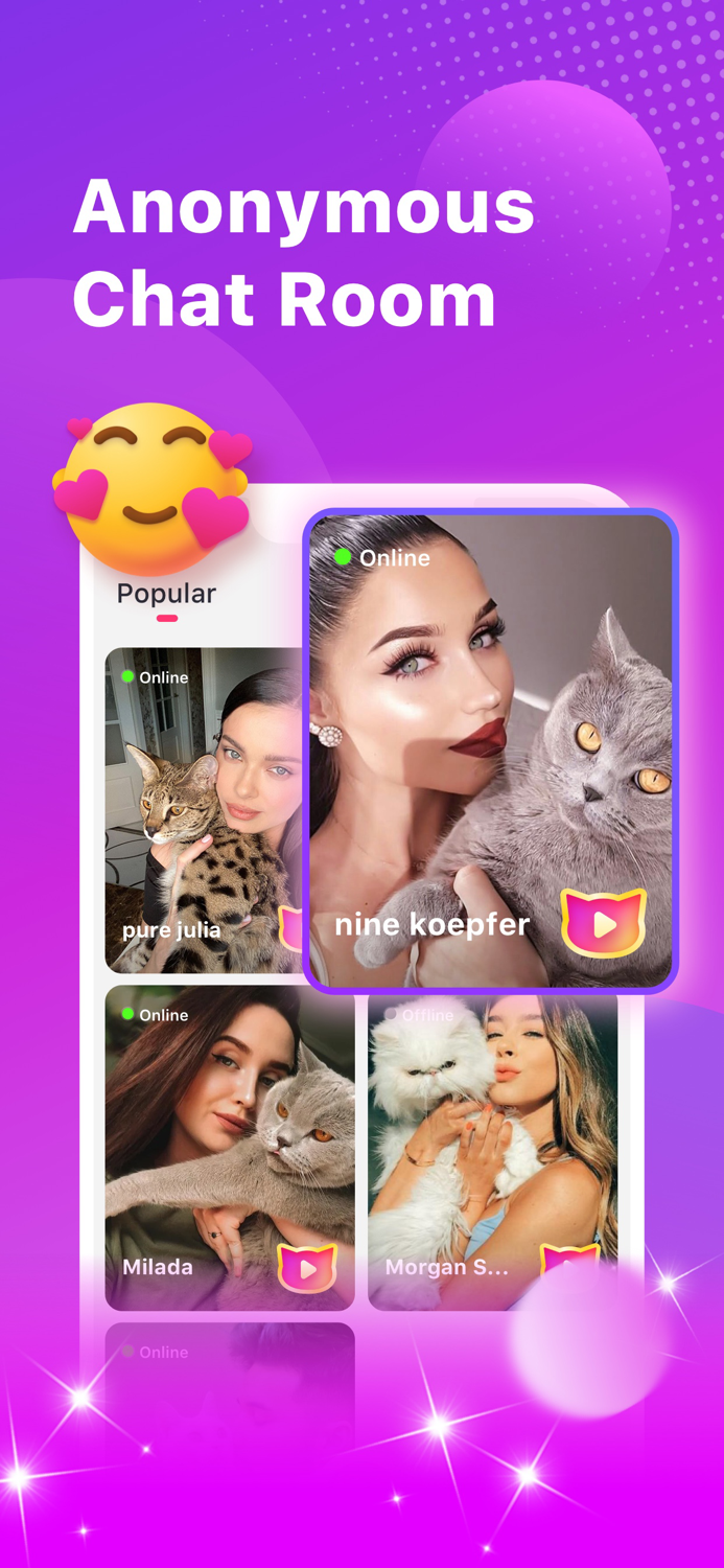 Sweetchat-Video Chat Strangers