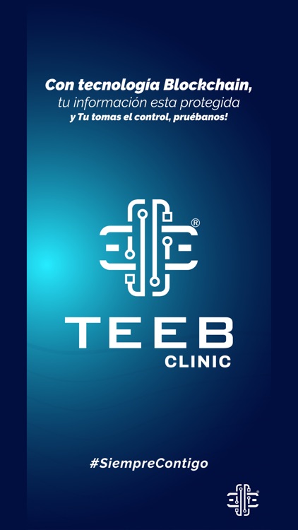 TEEB Clinic Paciente screenshot-6