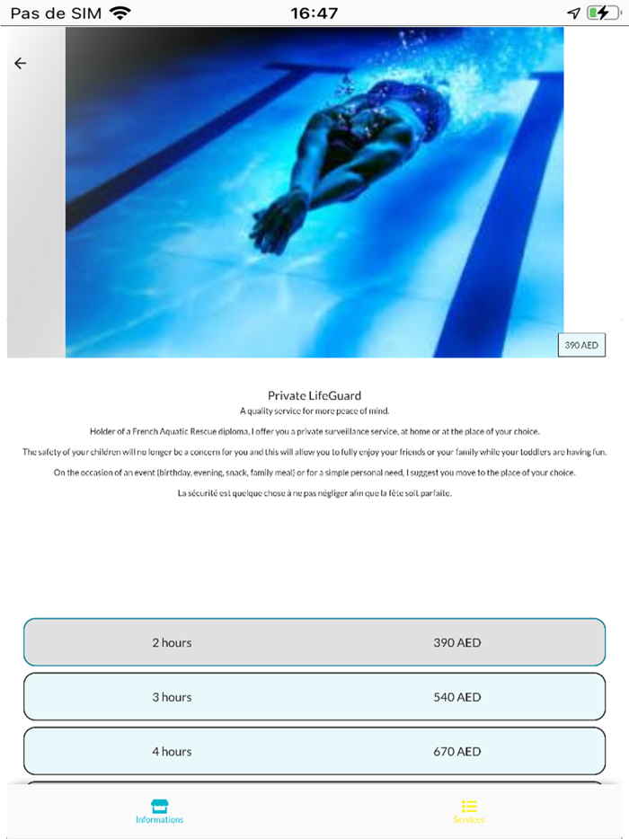 Expertis Coaching Dubai