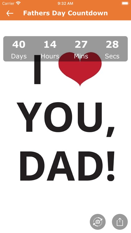 Fathers Day Cards - Greetings screenshot-5