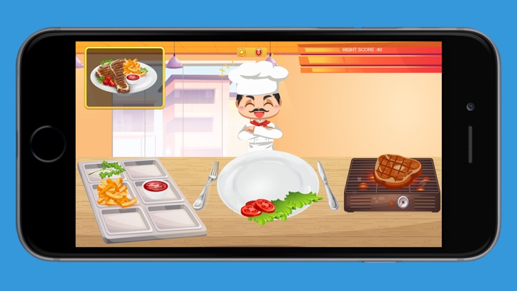 Cooking Chef Fever screenshot-3