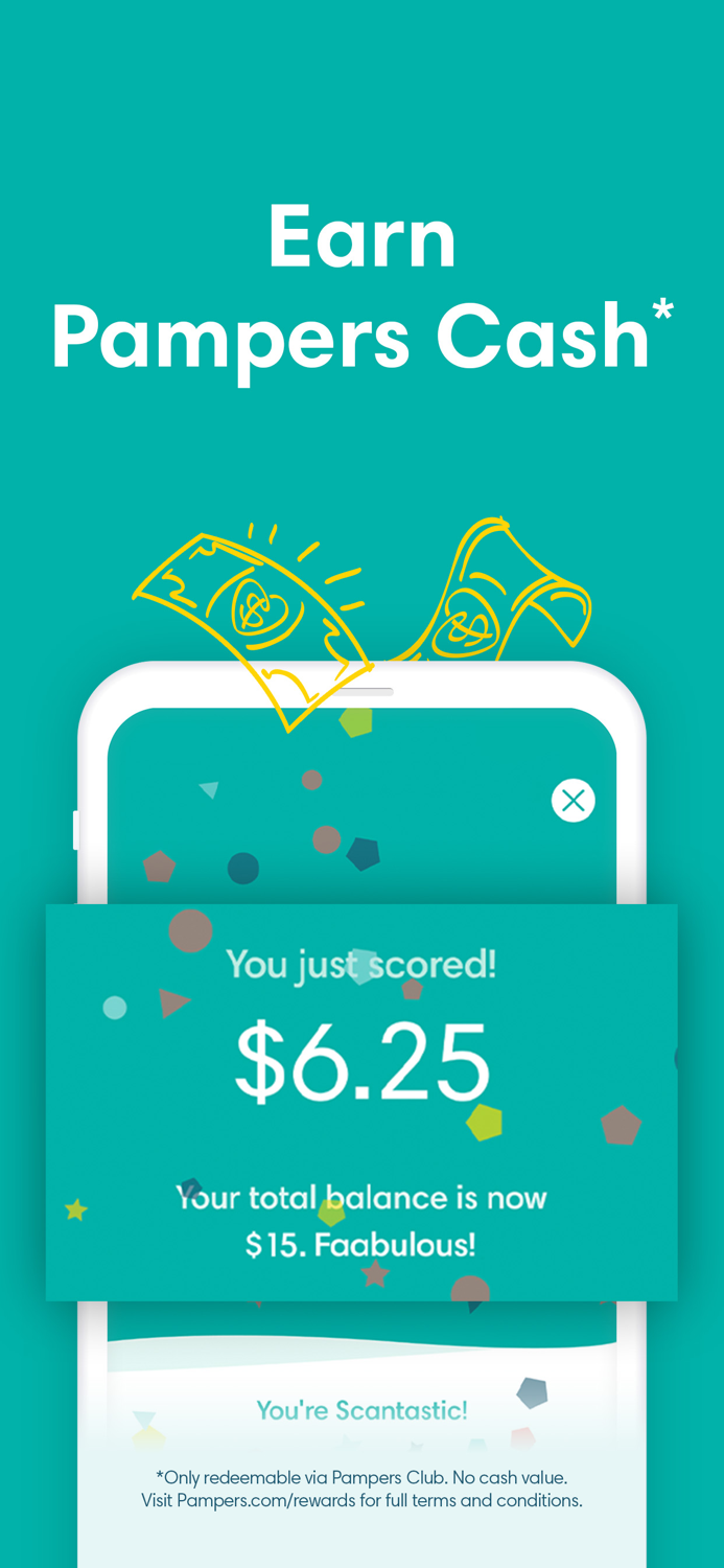 Pampers Club-Rewards  Deals