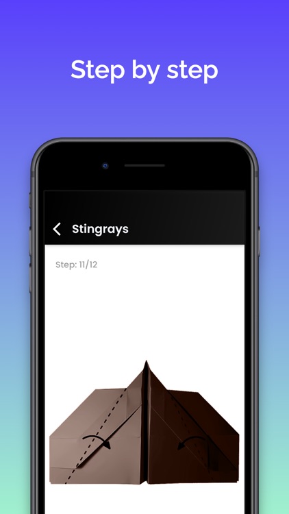 Origami Planes & Aircraft screenshot-3