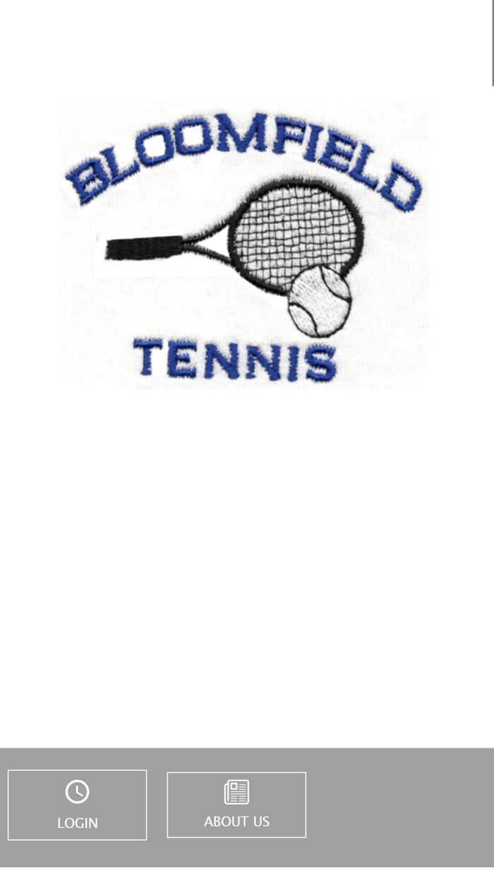 Bloomfield Tennis Club