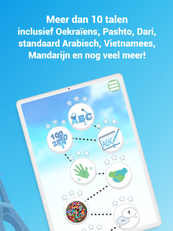 BASIC Français Vlaams