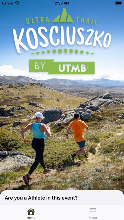 Ultra Trail Kosciuszko