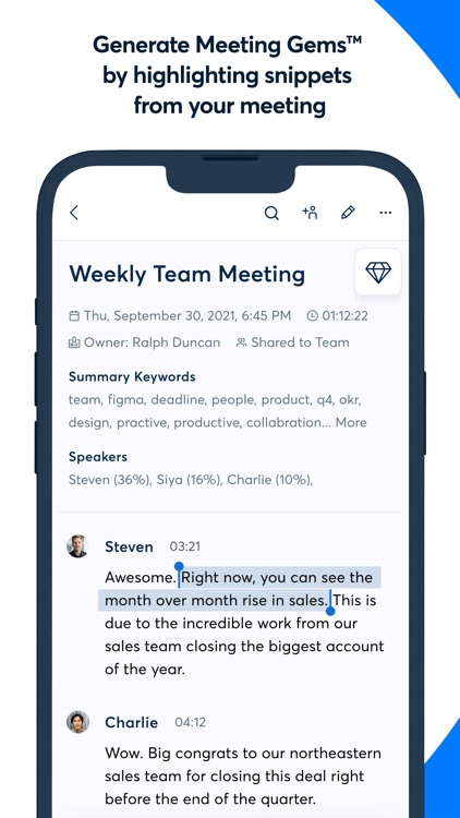Otter: Transcribe Voice Notes screenshot-3