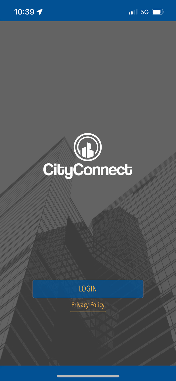 CityConnect Mobile