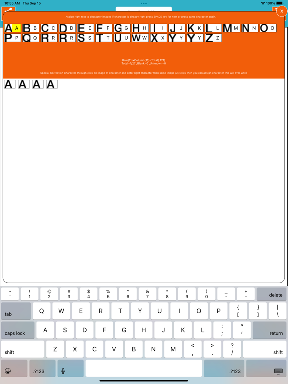 Word Search Solver Gold screenshot 3
