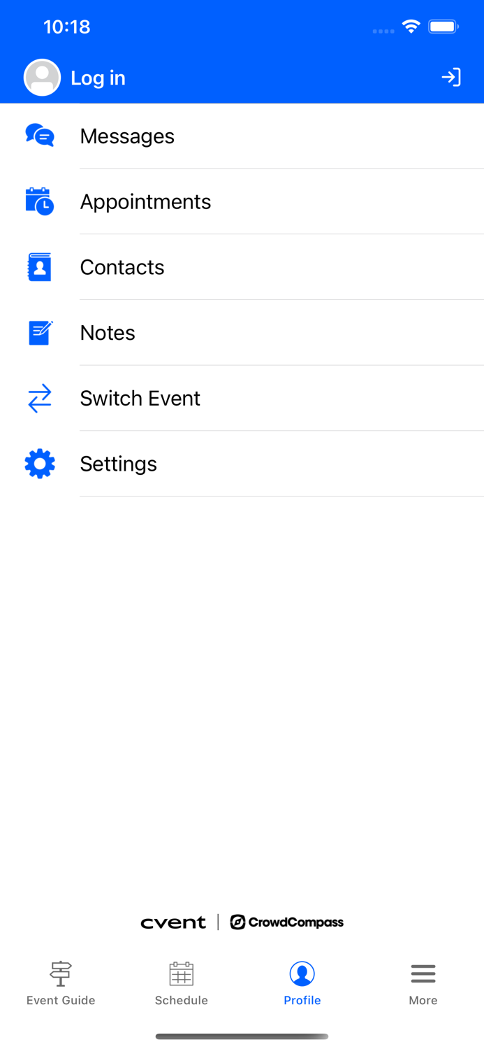 Körber Pharma Software Events