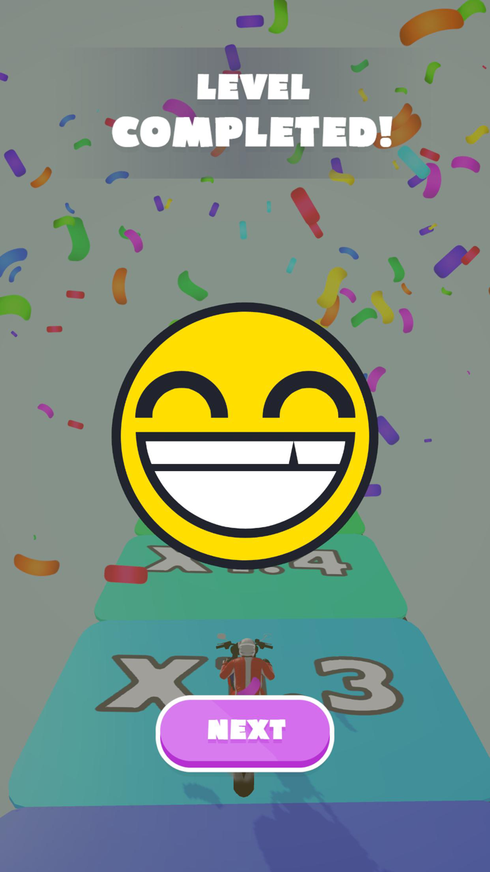 Motorcycle Evolution