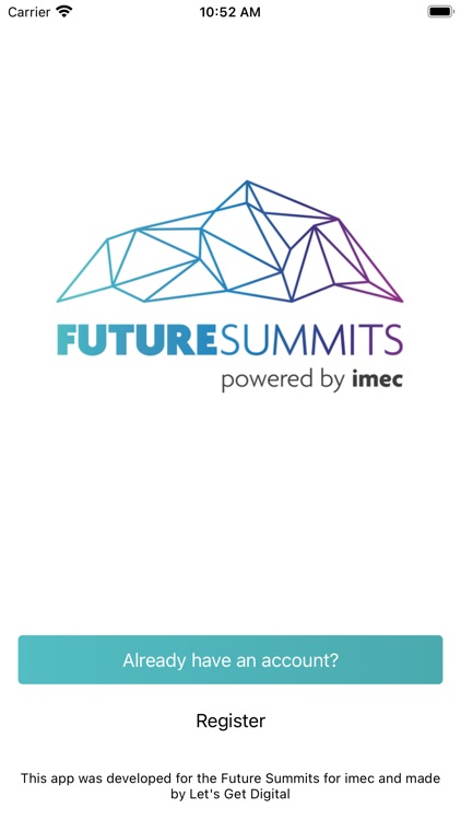 Future Summits