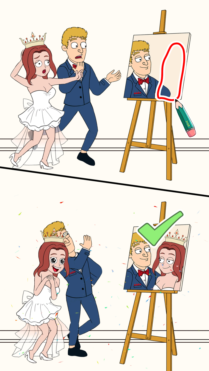 DOPDraw Love Puzzle2