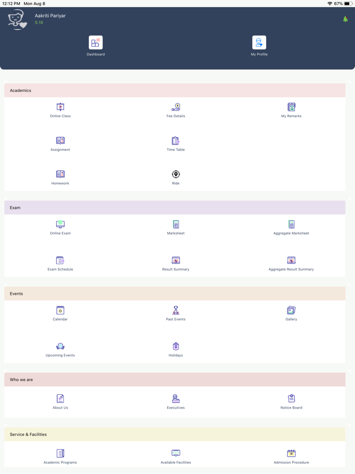 Sunshine Academy  KTM