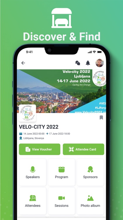 Velo-city 2022 Ljubljana