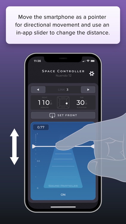 Space Controller OSC screenshot-3