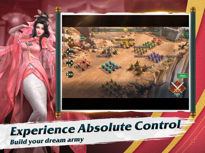 3 Kingdoms Siege  Conquest