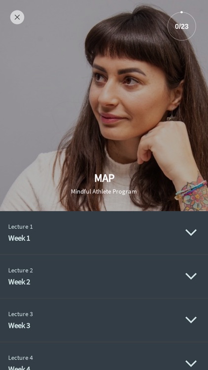 Mindful Athlete Program screenshot-3