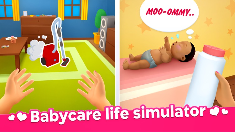 Mother Life & Baby Simulator