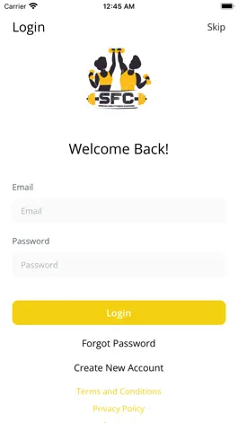 Game screenshot SFC Fitness mod apk