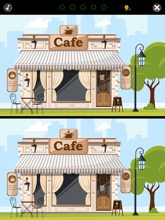 Find Differences Casual Puzzle screenshot-4