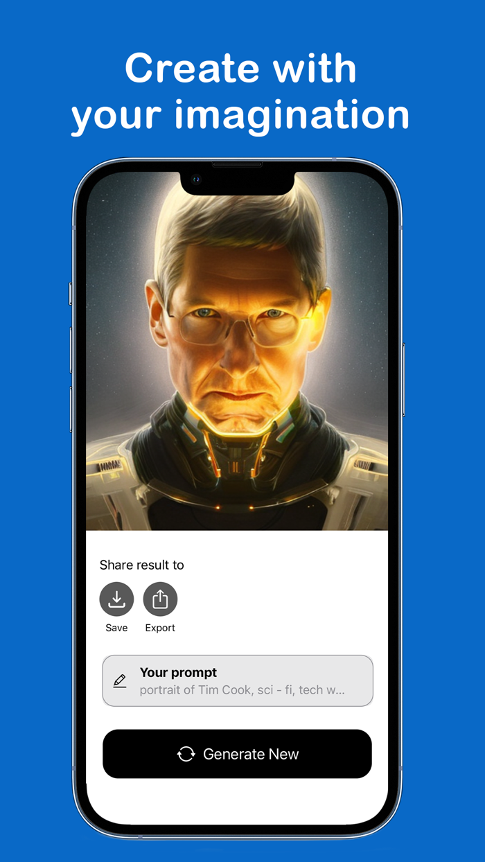 AI Art Generator - AIme