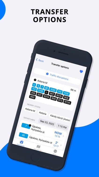 Hungary Public Transit screenshot-4