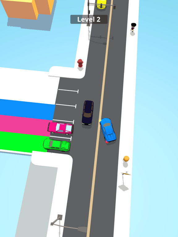 Parking Colors screenshot 3