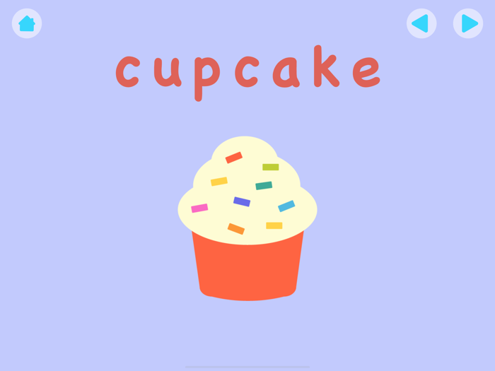 English First Words  Puzzles