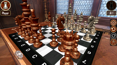 Warrior Chess Screenshot 1