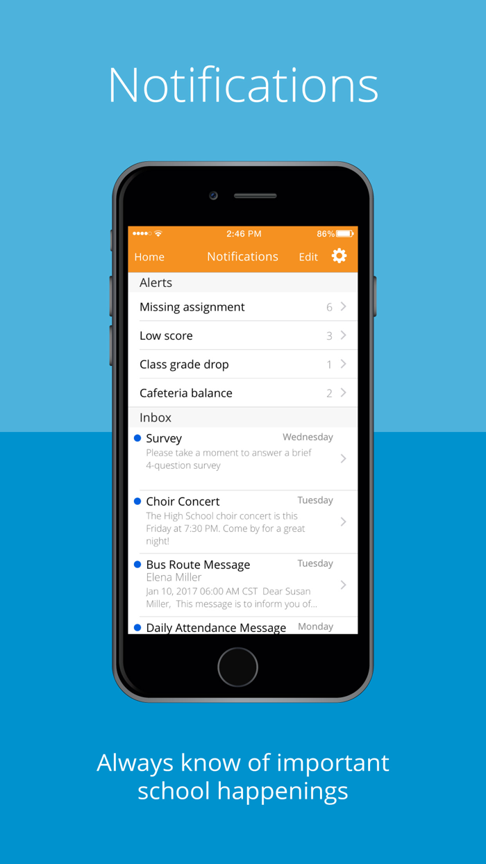 Granite Falls School District