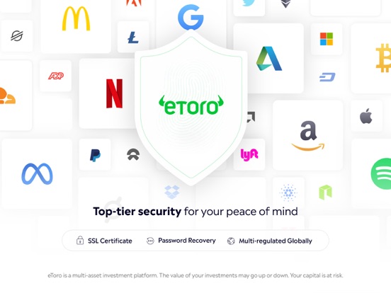 eToro : Trading Social eToro : Trading Social