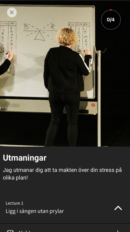 Ta makten över din stress screenshot-4