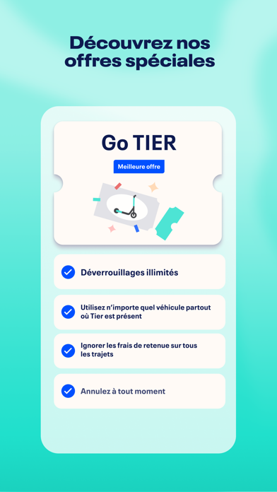 TIER - Roulez électrique TIER - Roulez électrique