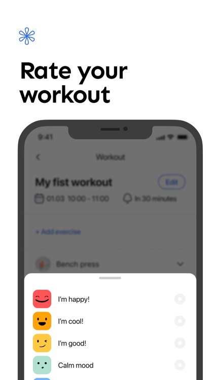 WOWFIT Fitness & Training Log screenshot-5