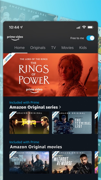 Amazon Prime Video screenshot-0
