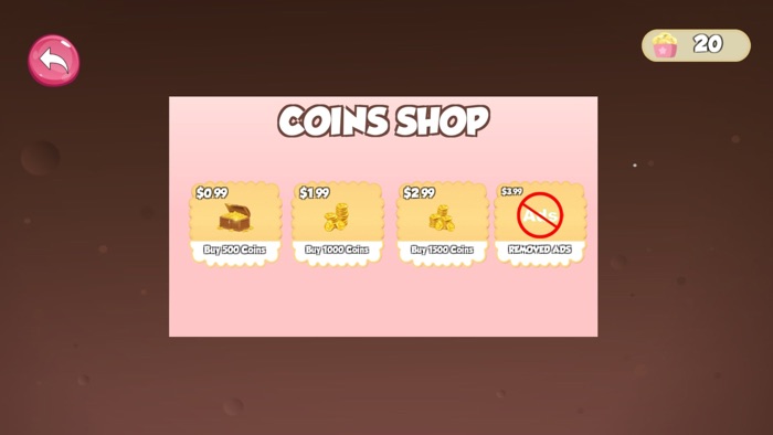 Spider Balls Shooter Blast