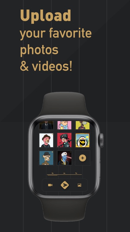 Video Watch Display